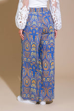 I'M IN CHARGE WOVEN PANTS - By Baano