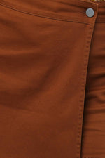 THE WAY OUT TWILL SKORT - By Baano