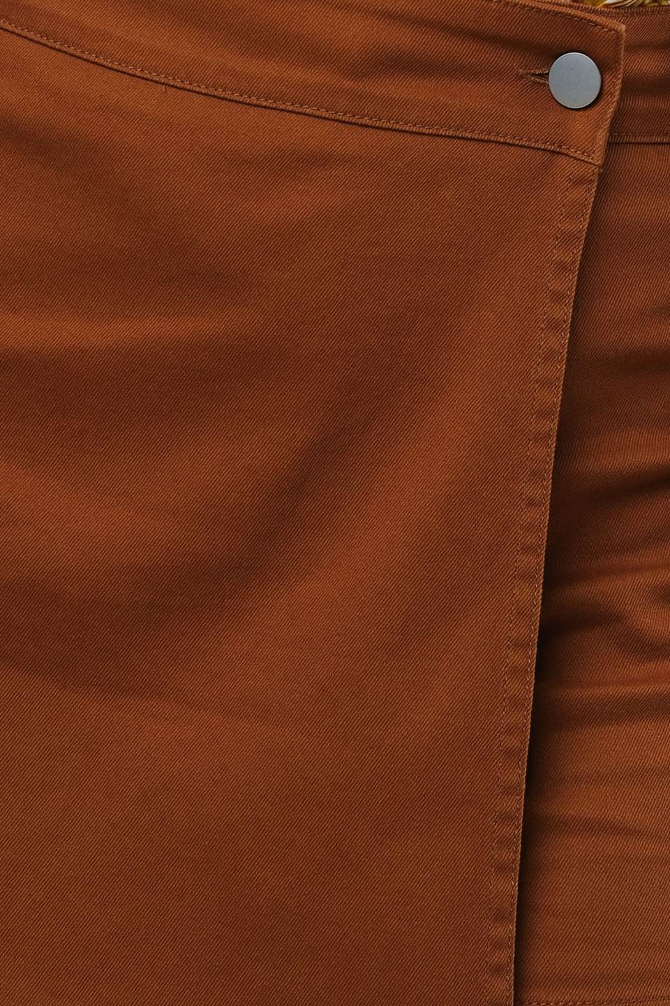 THE WAY OUT TWILL SKORT - By Baano