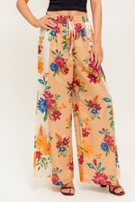 LASTING MEMORIES WOVEN PANTS - By Baano