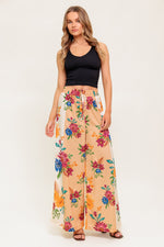 LASTING MEMORIES WOVEN PANTS - By Baano