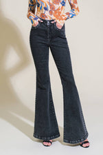 EFFORTLESS ENSEMBLE DENIM PANTS - By Baano