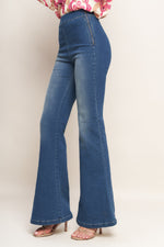 HEAVENLY HUES DENIM PANTS - By Baano
