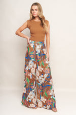 FOREVER BE WOVEN PANTS - By Baano