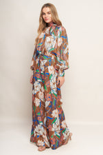 FOREVER BE WOVEN PANTS - By Baano