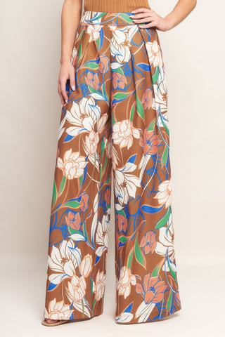 FOREVER BE WOVEN PANTS - By Baano