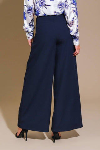 TERRACE VIEWS WOVEN PANTS - By Baano
