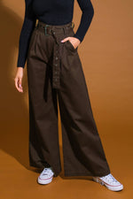 PACK YOUR BAGS WOVEN PANTS - By Baano
