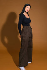 PACK YOUR BAGS WOVEN PANTS - By Baano