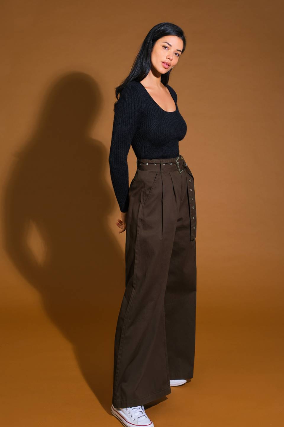 PACK YOUR BAGS WOVEN PANTS - By Baano