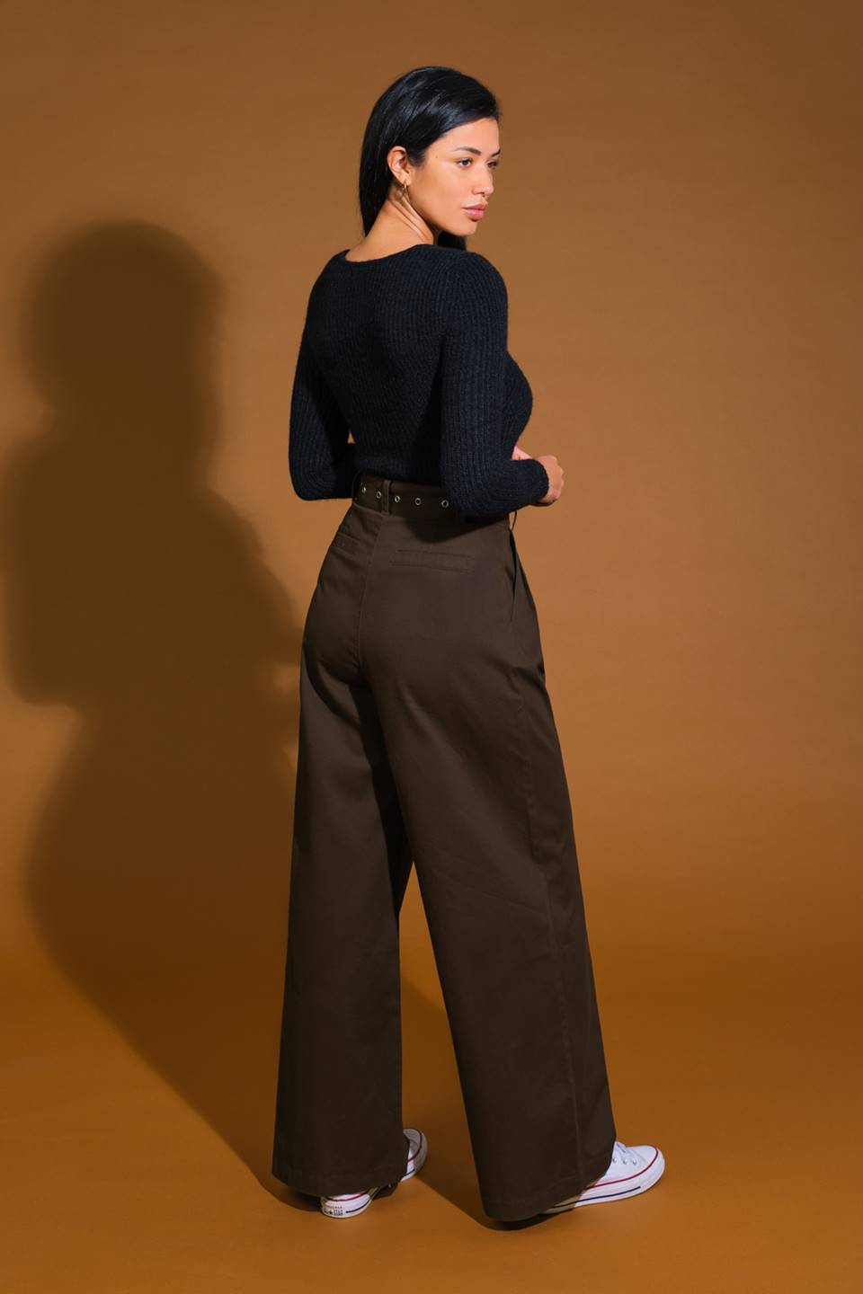 PACK YOUR BAGS WOVEN PANTS - By Baano