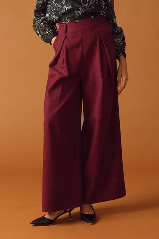 DOESN'T GET ANY BETTER WOVEN PANTS - By Baano