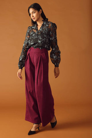 DOESN'T GET ANY BETTER WOVEN PANTS - By Baano