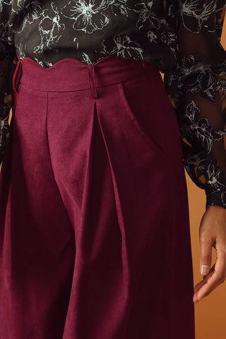 DOESN'T GET ANY BETTER WOVEN PANTS - By Baano