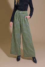 MY FAVORITE NIGHT TWEED PANTS - By Baano