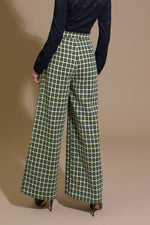 MY FAVORITE NIGHT TWEED PANTS - By Baano