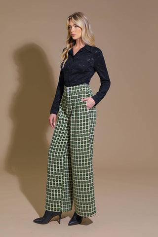 MY FAVORITE NIGHT TWEED PANTS - By Baano