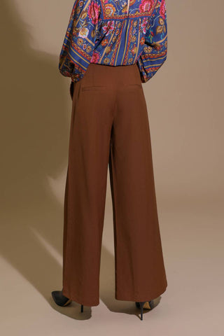 THINK IT THROUGH WOVEN PANTS - By Baano