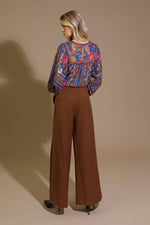 THINK IT THROUGH WOVEN PANTS - By Baano