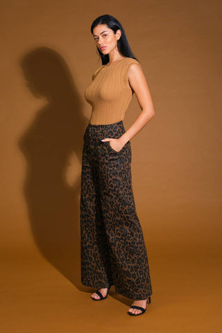 ETERNAL ROMANCE WOVEN PANTS - By Baano