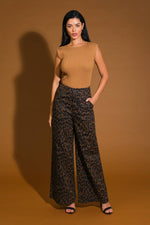 ETERNAL ROMANCE WOVEN PANTS - By Baano
