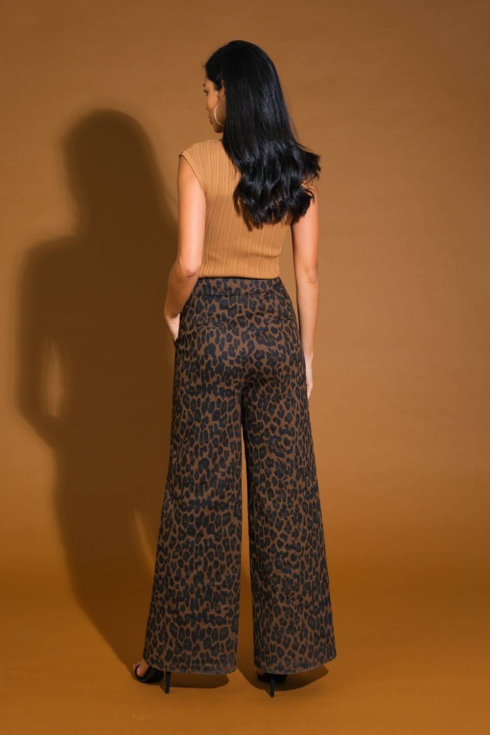 ETERNAL ROMANCE WOVEN PANTS - By Baano