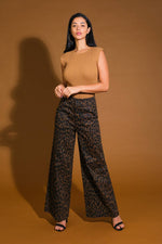 ETERNAL ROMANCE WOVEN PANTS - By Baano