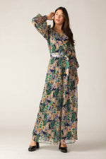 WITH THE GIRLS WOVEN JUMPSUIT - By Baano