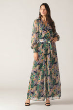 WITH THE GIRLS WOVEN JUMPSUIT - By Baano