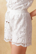 LIMITLESS TIME WOVEN SHORTS - By Baano