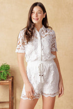 LIMITLESS TIME WOVEN SHORTS - By Baano