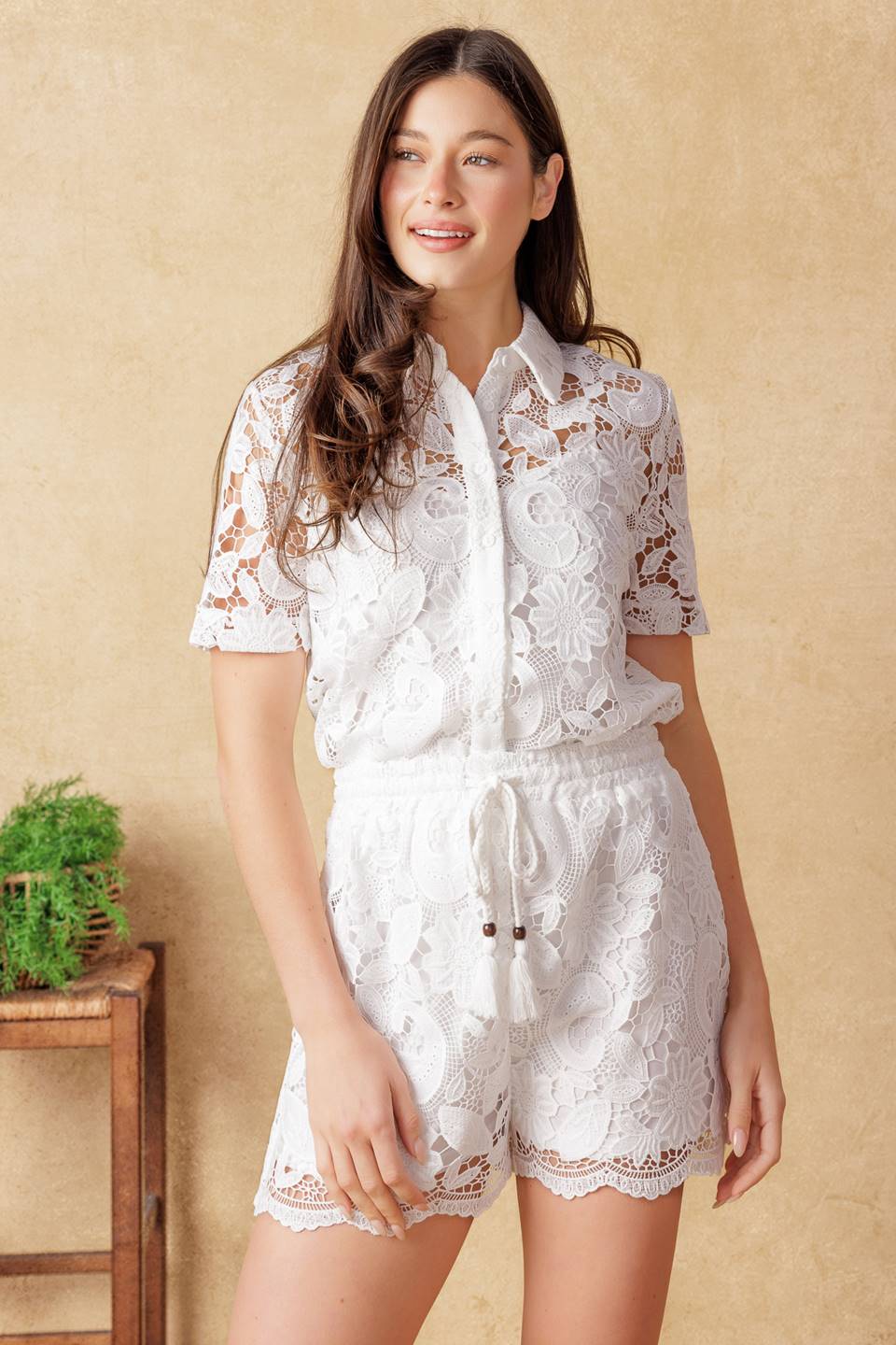 LIMITLESS TIME WOVEN SHORTS - By Baano