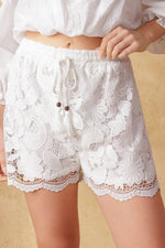 LIMITLESS TIME WOVEN SHORTS - By Baano