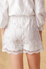 LIMITLESS TIME WOVEN SHORTS - By Baano