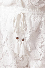 LIMITLESS TIME WOVEN SHORTS - By Baano