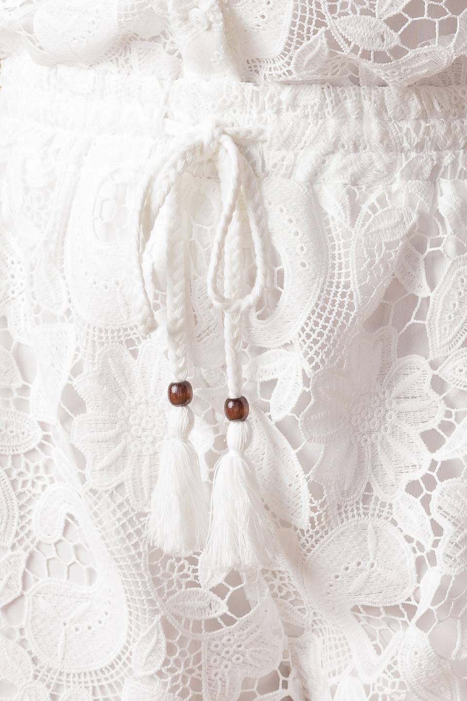 LIMITLESS TIME WOVEN SHORTS - By Baano