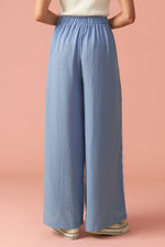 DRIFTING CURRENTS WOVEN PANTS - By Baano
