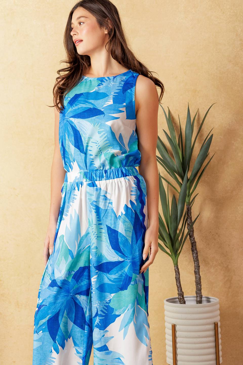 DAYS GO BY WOVEN PANTS - By Baano