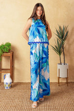 DAYS GO BY WOVEN PANTS - By Baano