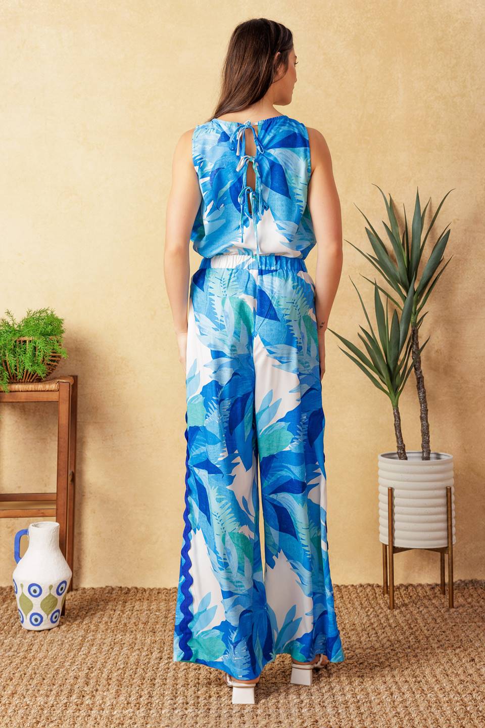 DAYS GO BY WOVEN PANTS - By Baano