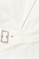 SHOPPING AROUND WOVEN JUMPSUIT - By Baano