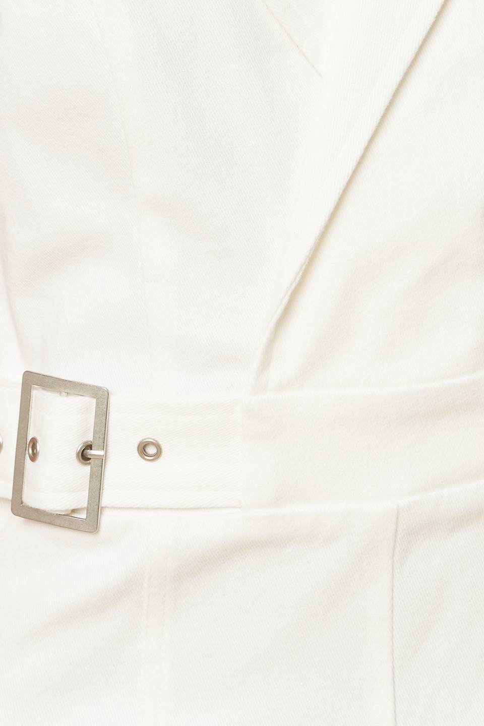 SHOPPING AROUND WOVEN JUMPSUIT - By Baano