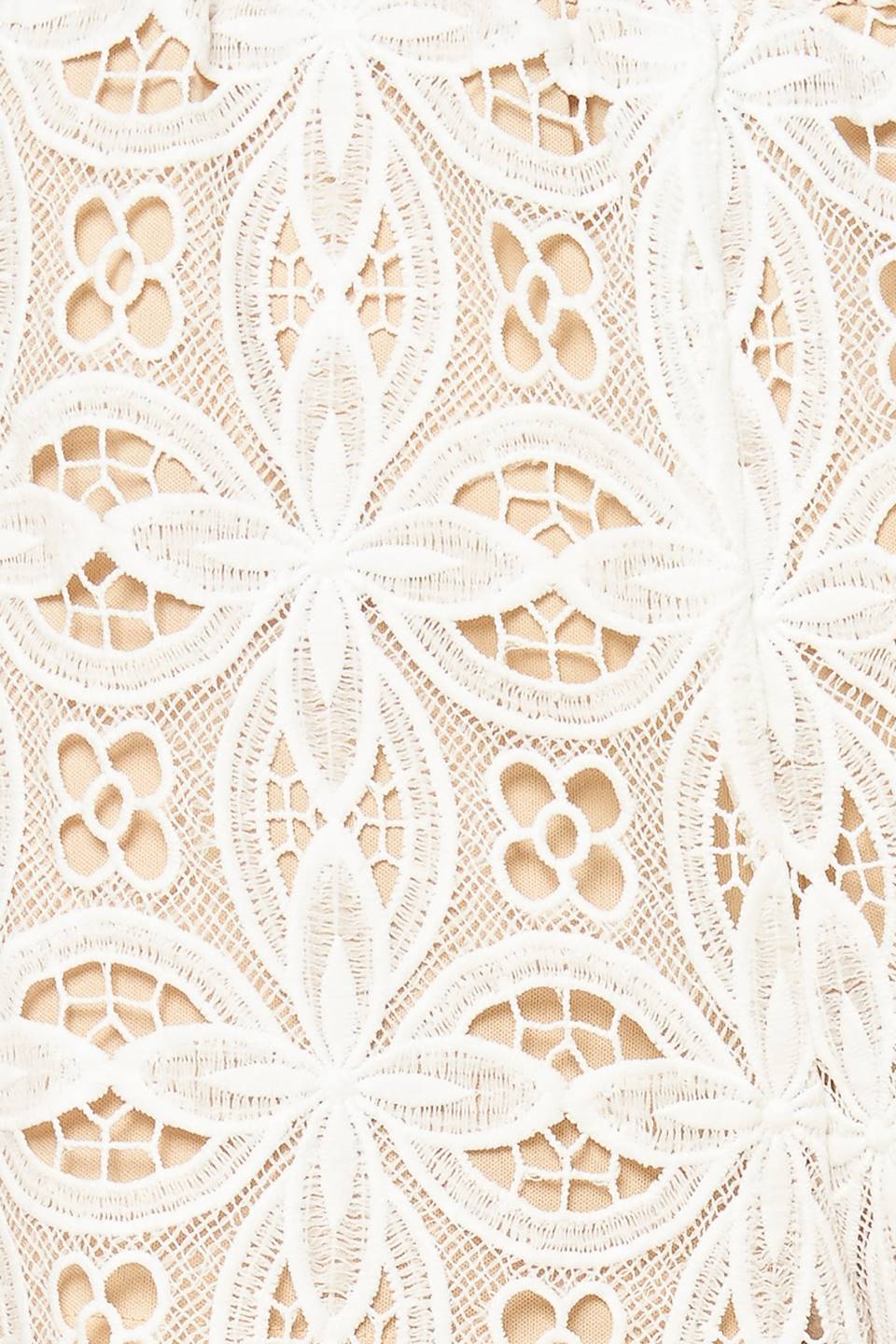 MEMORABLE FLIRT WOVEN LACE PANTS - By Baano