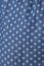 FULL FOCUS DENIM WOVEN ROMPER - By Baano