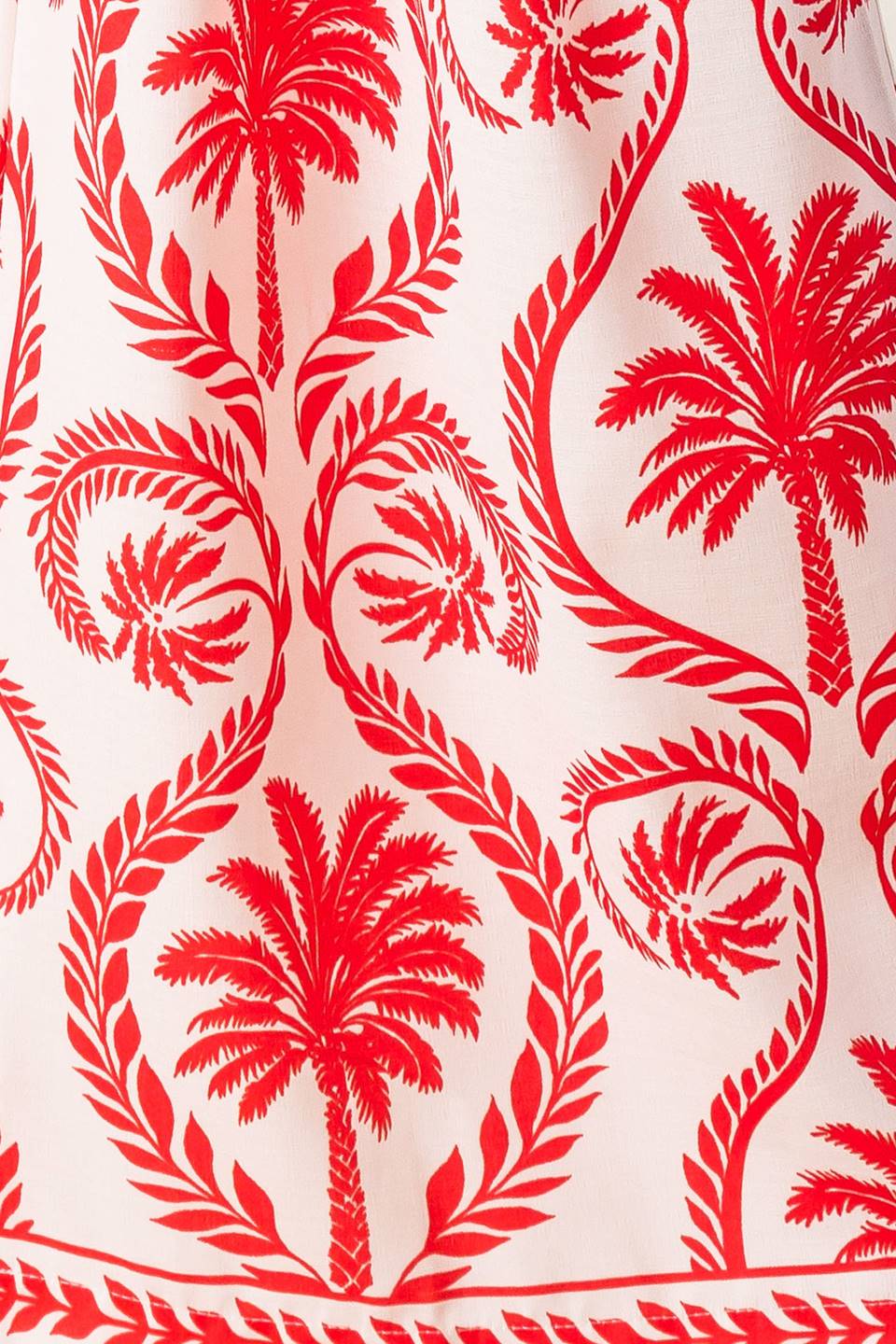 COLETTE DREAM RED WOVEN JUMPSUIT - By Baano