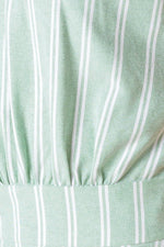 BRIDGET LA FRANCE WOVEN ROMPER - By Baano