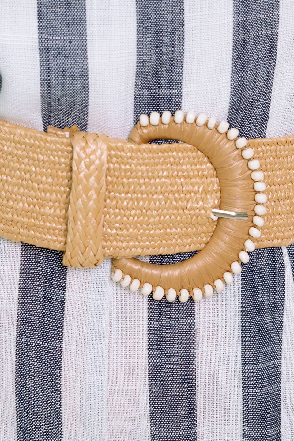 URBAN SOUL WOVEN JUMPSUIT - By Baano