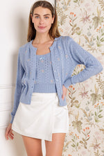 MAKE IT COUNT WOVEN SKORT - By Baano