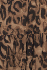 WILD TEMPTATION WOVEN JUMPSUIT - By Baano