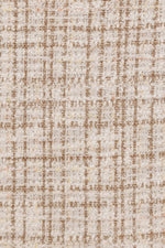 MODERN BALANCE WOVEN TWEED SKORT - By Baano